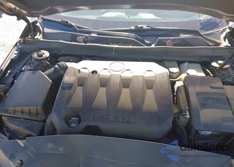 2018 Chevrolet Impala 2Lz из США, поврежденный, VIN 2G1125S30J9104006